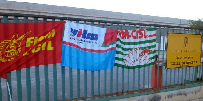 Ex Merloni e Jp, i sindaci chiedono chiarezza