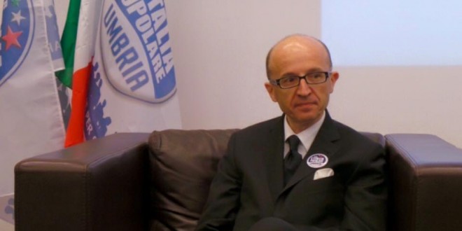 Regionali, il centrodestra sceglie Ricci