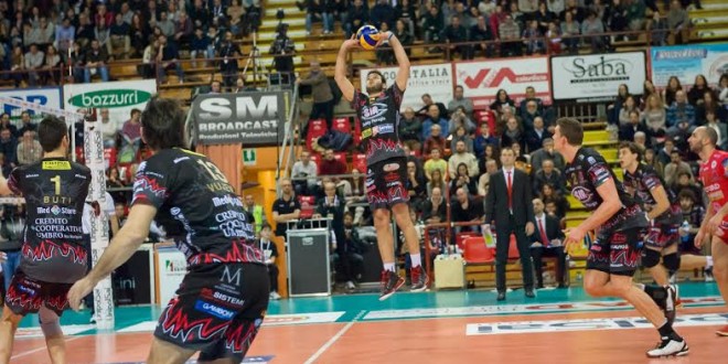 Volley, i Block Devils battono la Tonazzo Padova per 3-0