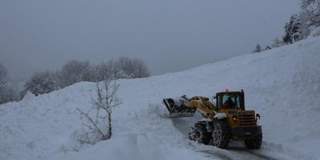 Monti Sibillini, ancora pericolo di valanghe