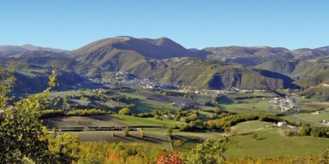 Un viaggio in moto per scoprire le bellezze della Valnerina