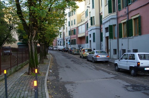 Via Fonti Coperte e limitrofe, i cittadini lanciano una petizione: vogliamo più sicurezza