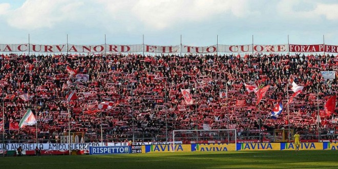 Finisce 0 a 0 la sfida con il Lanciano, due reti annullate al Perugia