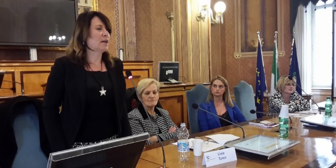 Studenti a confronto con Livia Turco per ricordare le madri della “Repubblica”