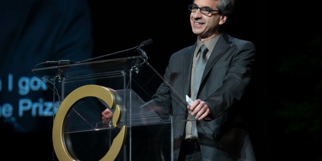 Perugia, alla Sala Sant’Anna il premio Nobel Rossano Ercolini