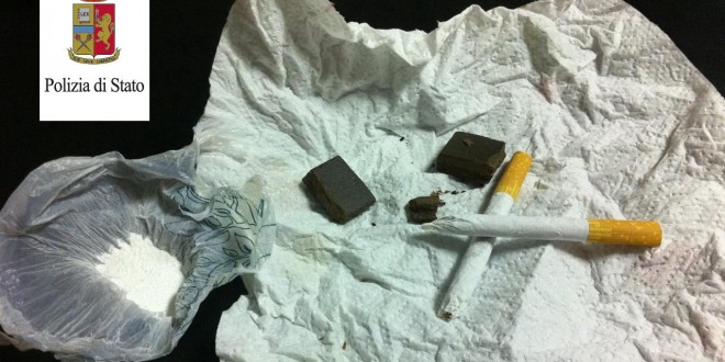 Fermato un cinquantenne a Bastia: nascondeva spinelli camuffati da sigarette