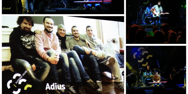 “European social sound”, scelti i primi quattro finalisti