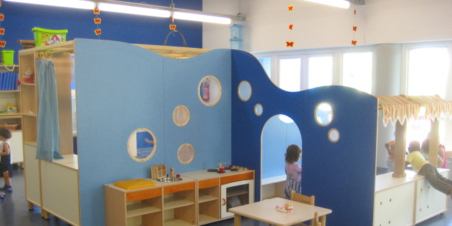 Servizi per l’infanzia, alla Regione assegnati quasi 4 milioni di euro