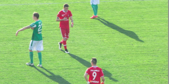 Boom Boom Falcinelli, il Perugia sbanca il “Partenio”!