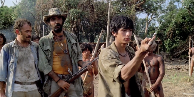 Cannibal Holocaust: la massima provocazione di Deodato