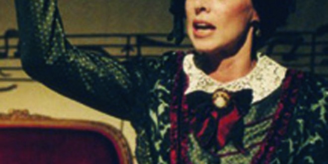 Clara Schumann nata Wieck, omaggio a Robert Schumann