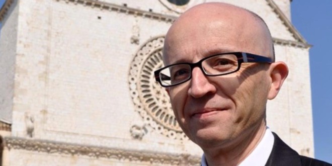 Regione, Ricci: economia umbra in difficoltà, serve un piano regionale di marketing operativo