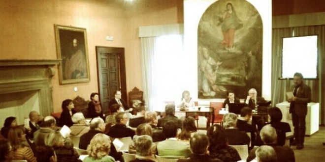 Bettona, presentate 24 pergamene storiche