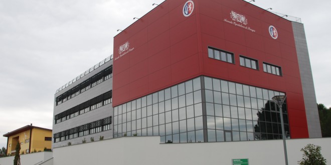 Ospedale di Perugia: inaugurato il Centro di ricerca emato-oncologico, eccellenza internazionale per la lotta al cancro