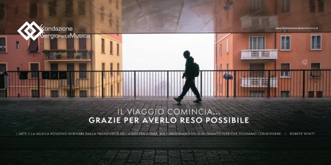 Prima assemblea per la fondazione “SergioPerLaMusica”