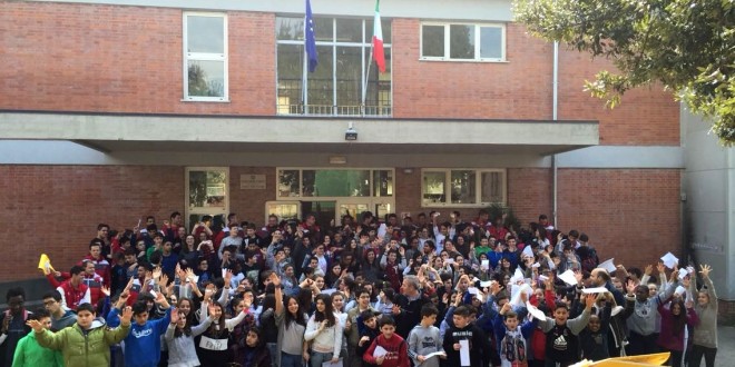 Perugia, il Grifo a Ponte Felcino per il progetto “Un giorno per la nostra città”