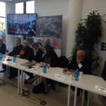 inaugurazione centro di ricerca emato-oncologica creo