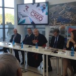 inaugurazione centro di ricerca emato-oncologica creo