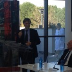 inaugurazione centro di ricerca emato-oncologica creo