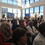 inaugurazione centro di ricerca emato-oncologica creo