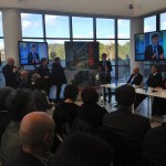 inaugurazione centro di ricerca emato-oncologica creo