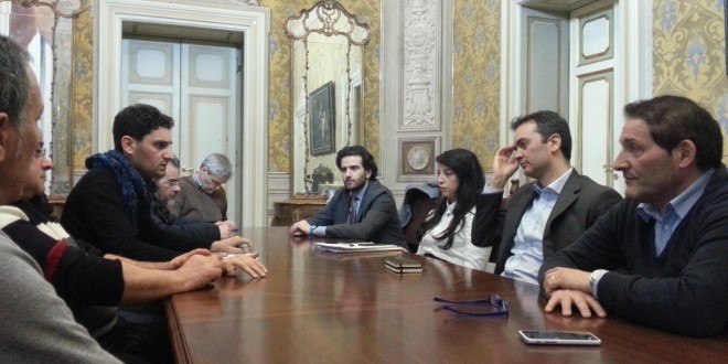 Il Pd incontra i lavoratori ex Merloni insieme al responsabile economico Taddei