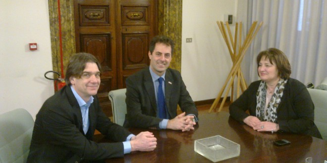 Vino, positivo l’incontro in Regione con il monopolio canadese dell’Ontario