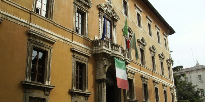 Rush finale per la nuova Giunta Marini. Le ipotesi e le conferme