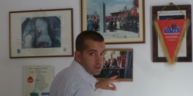 Magione, sabato l’inaugurazione della nuova sede dell’Avis