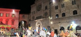 Foligno, conto alla rovescia per la Giostra della Quintana “della rivincita”