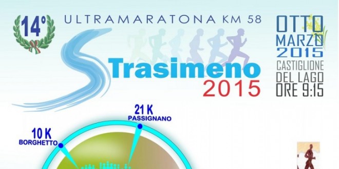 “Strasimeno”, tutto pronto per l’edizione dei record