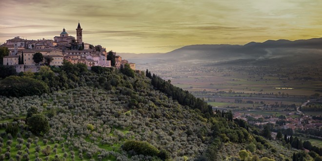Umbria, ecco i luoghi del Festival internazionale di giornalismo