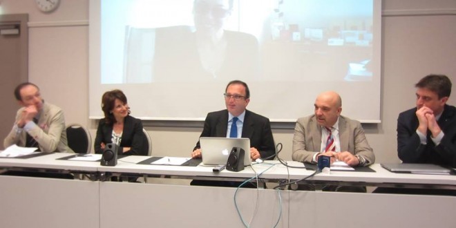 Estonia sempre più vicina, imprenditori umbri in missione a Tallin