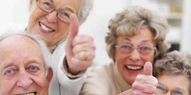 Due passi in centro, una passeggiata piena di salute per i senior