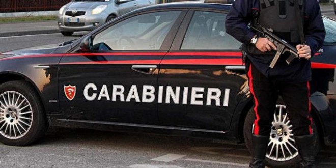 Nascondeva in casa 3,6 chili di hashish, arrestato a Trevi un 57enne