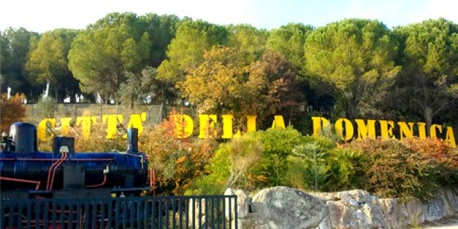 Lavoro, la Città della Domenica cerca personale per la stagione 2015