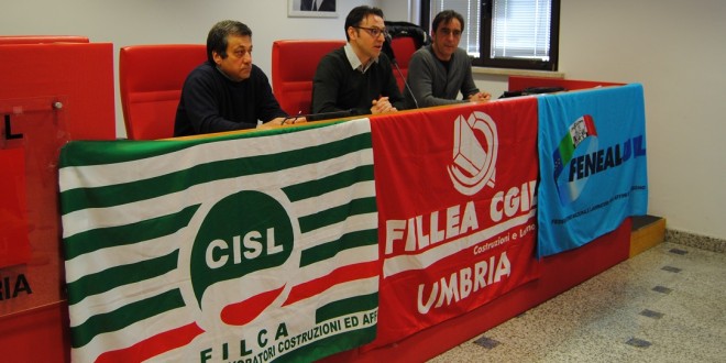 Edilizia, i sindacati: settore “massacrato”, il rinnovo del contratto integrativo un’occasione di rilancio