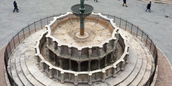 Perugia, Bori: “Ripristinare subito la Fontana Maggiore”