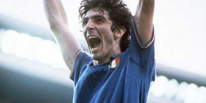 Paolo Rossi apre a Perugia un scuola per giovani  calciatori