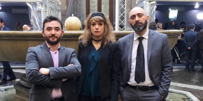 “Restitution day”, i tre parlamentari del M5S restituiscono l’assegno di oltre 261mila euro