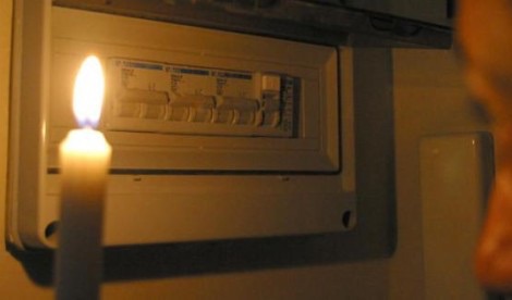 Maltempo, in Umbria  blackout elettrico per 13mila utenze