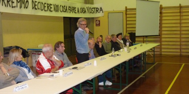 San Martino in Campo vuole salire sul “treno” Ikea