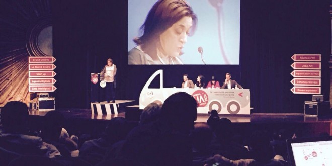 In 600 alla Leopolda umbra. Marini: “Un partito aperto al confronto e alle proposte”