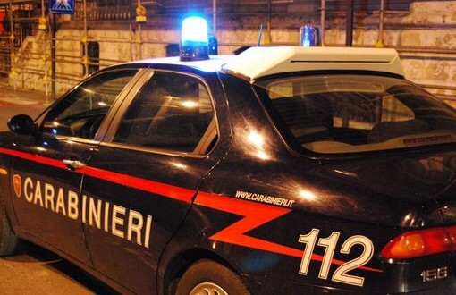 Inseguimento sulla Perugia-Bettolle: i Carabinieri fermano un giovane senza patente