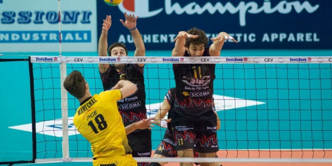 Termina con tanti rimpianti il sogno europeo della Sir