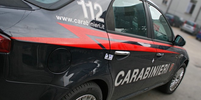 Trevi, ubriaco infastidisce i clienti del bar: arrestato