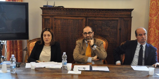 Puc2 a Todi, Marini: “Utilizzate al meglio le risorse disponibili”