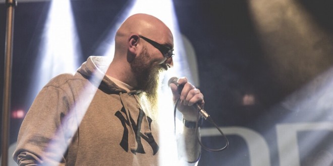 “Fiera del disco, cd e vinile”, sul palco del Quasar Village Il rapper Kendan