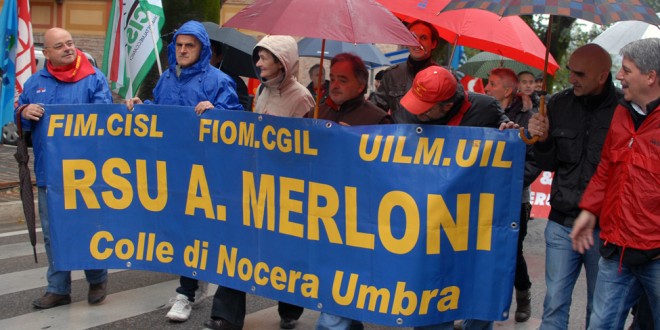 Gualdo Tadino, nasce la “Lega per il lavoro”