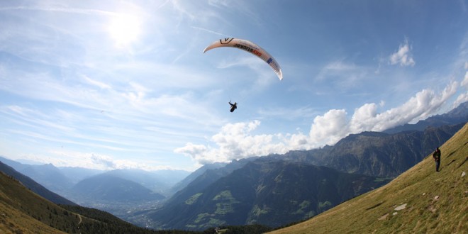Terni, muore paracadutista di 42 anni durante un lancio
